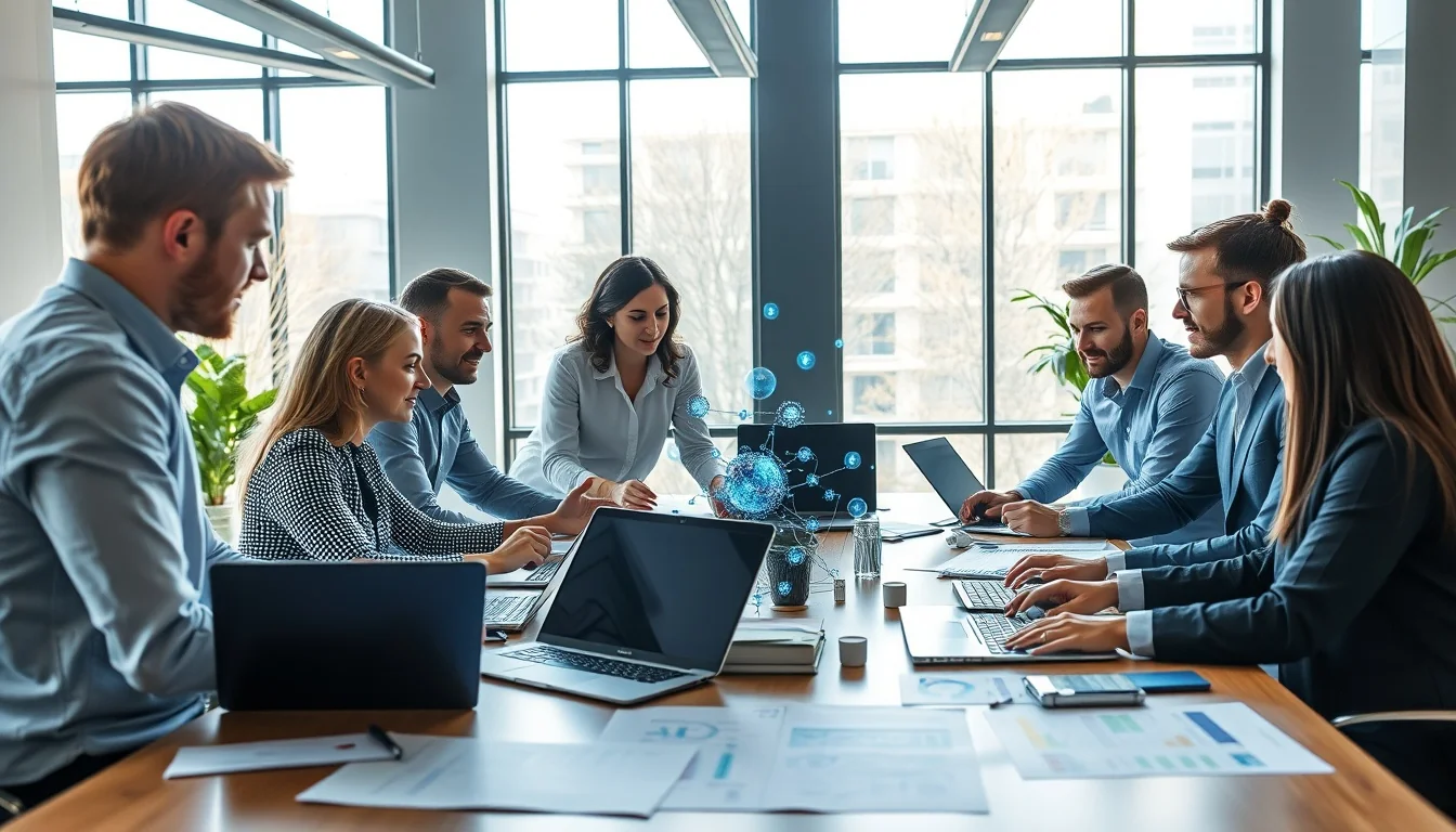 Empower Your Business with AI